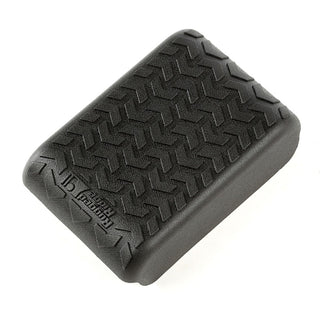 Rugged Ridge Center Console Cover Black (INTERIOR): Jeep Wrangler 2007-2010 3.8L V6
