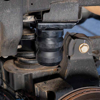 Timbren Suspension Enhancement System (REAR): Ram 2500 2014-2025 6.4L 392 / 6.7L Diesel