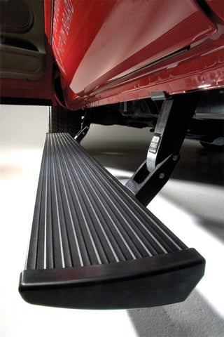 AMP Research Black PowerStep: Dodge Ram 1500 / Ram 2500 / Ram 3500 (2009-2019)