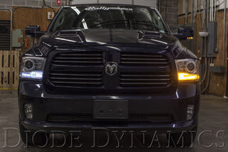 Diode Dynamics Ram SB LED Boards: Fits Ram 2013-2018 6.7L Diesel / 5.7L Hemi