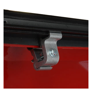 Pace Edwards BedLocker Electric Retractable Tonneau Cover: Ram 1500 2009-2022 w/ Remote - Black