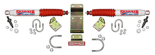 Skyjacker 4WD Steering Damper Kit: Jeep Wrangler JK 2007-2018 3.6L/3.8L V6