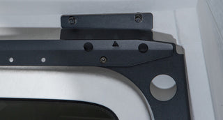 Rhino-Rack Backbone Mounting System (INTERIOR): Fits Jeep Wrangler JL 2018-2025