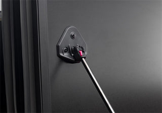 UnderCover Armor Flex 8ft Hard Folding Bed Cover: Fits Most Ram 1500 / 2500 / 3500 Models (2002-2026)