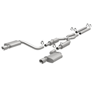 MagnaFlow Cat-Back Exhaust: Dodge Charger 6.4L SRT8 2012 - 2014