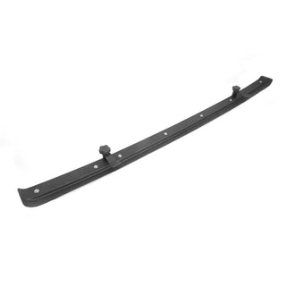 Rugged Ridge Windshield Channel Steel: Fits Most Jeep Wrangler Models (2007-2018)