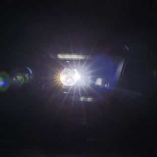 AlphaRex LUXX LED Projector Headlights (Alpha-Black): Ram 2500 & 3500 2019 - 2024