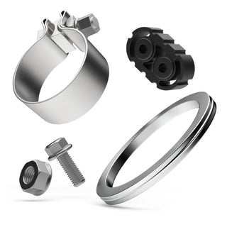 MagnaFlow SPEQ Cat-Back Exhaust System (Black Tips): 2025 Ram 1500 RHO