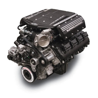 Edelbrock 426ci Gen III Hemi Long Block Engine: Chrysler 300 (05-15) / Dodge Ram 1500 (03-10)