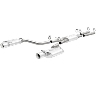 MagnaFlow Cat-Back Exhaust: Chrysler 300C 5.7L 2005 - 2014