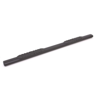 LUND 5in Oval Straight Steel Nerf Bars Black: Fits Ram 1500/2500/3500 2009-2024 3.6L/5.7L