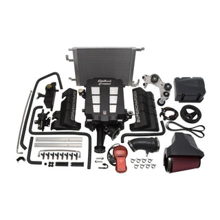 Edelbrock Supercharger Stage 1 Street Kit: Chrysler 300 (05-10) / Dodge Charger / Magnum / Challenger (06-10) w/ Tuner