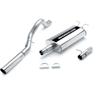 MagnaFlow Street Series Cat-Back Performance Exhaust System: Dodge Durango 2000 - 2003