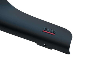 EGR SuperGuard Matte Black Hood Shield: Fits Most Ram 1500 Models (2019-2026)