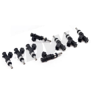 Deatschwerks 850cc Fuel Injectors: Dodge 6.2L SRT Hellcat / Jeep Trackhawk / Ram TRX 2015 - 2023