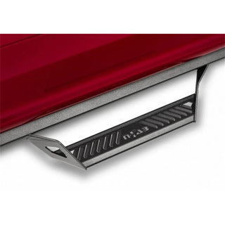 N-Fab Predator Pro Step System Cab Length: Fits Most Jeep Wrangler / Grand Cherokee Models (2005-2018) - Textured Black