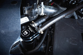 Ripp Bolt-On Catch Can Kit: Ram 1500 2011-2018 V6 3.6L (4th Gen) - Multiple Colors