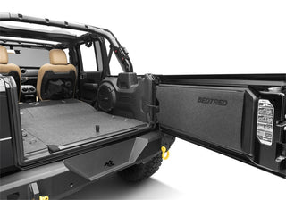 BedRug BedTred Kit (REAR): Jeep Wrangler JK 2018 / Wrangler (18-24)