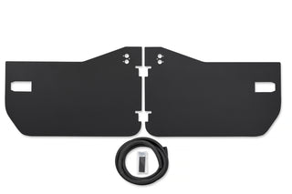 Bestop Element Panels Front Doors (BLACK): Jeep Gladiator / Wrangler JL 2018-2026