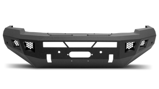 Body Armor 4x4 13-18 Dodge Ram 2500/3500 Eco Series Front Winch Bumper