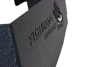 Fishbone Offroad Wheel Well Storage Bins: Jeep Wrangler JK 2007-2018