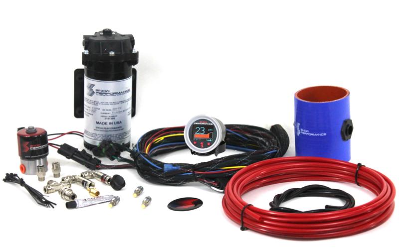 Snow Performance Stage 2 Boost Cooler 07-17 Cummins 6.7L Diesel Water Injection Kit