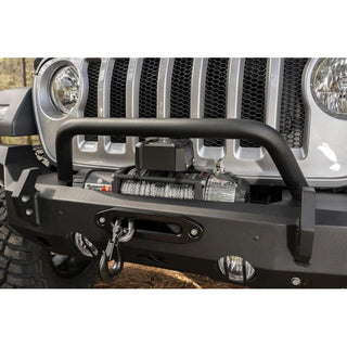 Rugged Ridge HD Over-Rider Bar: Fits Most Jeep Wrangler Models (2007-2026)
