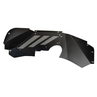 Go Rhino Front Fender Liners: Fits Most Jeep Wrangler Models (2007-2018)