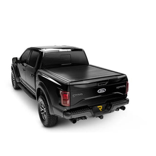 Retrax PowertraxPRO MX Matte Black Electric Retractable Tonneau Cover: Fits Most Ram 1500 / 2500 / 3500 Models (2011-2026) w/ RamBox Option