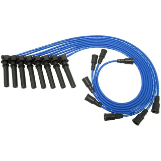 NGK Ultra-Low Resistance Spark Plug Wire Set: Fits Most Dodge Ram / Durango Models (2002-2010)