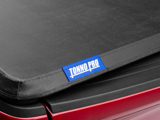 Tonno Pro Tonno Fold Tri-Fold Tonneau Cover: Fits Ram 1500/2500/3500 2002-2024