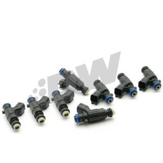 Deatschwerks 95lb/hr Fuel Injectors: Chrysler / Dodge / Jeep / Ram 2003 - 2025 (5.7L Hemi, 6.1L SRT8, 6.4L 392)
