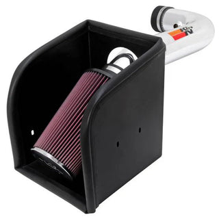 K&N 77 Series Cold Air Intake: Dodge Ram 4.7L V8 2002 - 2010 (1500) / Ram 4.7L V8 2011 - 2012 (1500)