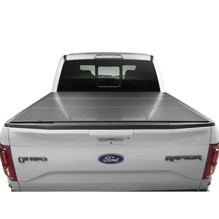 WeatherTech AlloyCover Hard Truck Bed Cover w/ Rambox: Ram 1500 (2019-2024) - Matte Black
