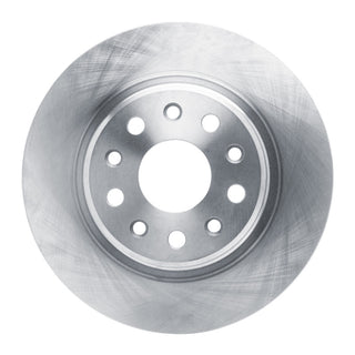 DFC 22-25 Jeep Grand Cherokee Rear Brake Rotor - OE Quality, Precision Machined for Smooth Stopping