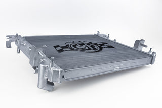 CSF HD 2-Row Radiator: Jeep Wrangler / Gladiator 2018-2025 3.6L / 3.0L EcoDiesel / 2.0L Turbo