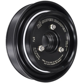 ATI Aluminum 7.53In Damper 12 & 6 Groove: Dodge Challenger 2015-2023