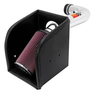 K&N 77 Series Cold Air Intake: Dodge Ram 5.7L Hemi (1500 / 2500 / 3500) 2003 - 2008