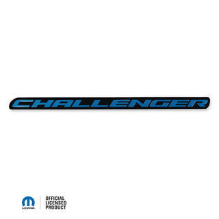 American Brother Designs CHALLENGER Front Grille Badge: Dodge Challenger 2008 - 2023