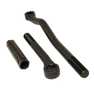 BD Diesel Adjustable Track Bar Kit: Dodge Ram 2500/3500 2003-2013 5.7L/5.9L/6.7L Diesel