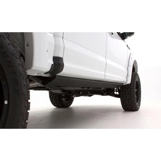 Husky Liners Trail Armor Rocker Panel Kit: Ram 1500 Crew Cab (2019-26) - Matte Black