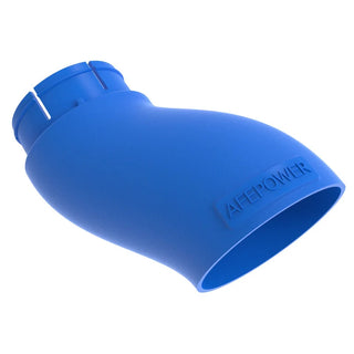 aFe Dynamic Air Scoop Blue: Fits Most Dodge Challenger / Charger / Chrysler 300 Models (2011-2023)