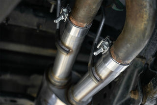 MBRP Muffler: Dodge Ram 5.7L Hemi (09-10) & Ram 5.7L Hemi 1500 (11-18)