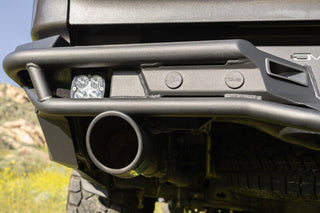 DV8 Offroad Rear Tube Bumper (REAR): Ram 1500 2019-2026 3.6L/5.7L Hemi/6.2L TRX