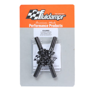 Fluidampr High Strength Bolt Kit: Dodge Ram 2500/3500 5.9L/6.7L Diesel 2003-2023