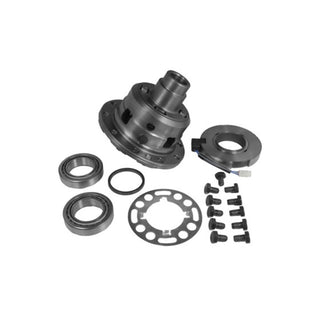 Yukon Gear Electric Locker Dana 44 Diff 30 Spline (FRONT): Jeep Wrangler JK 2007-2018 3.6L/3.8L V6