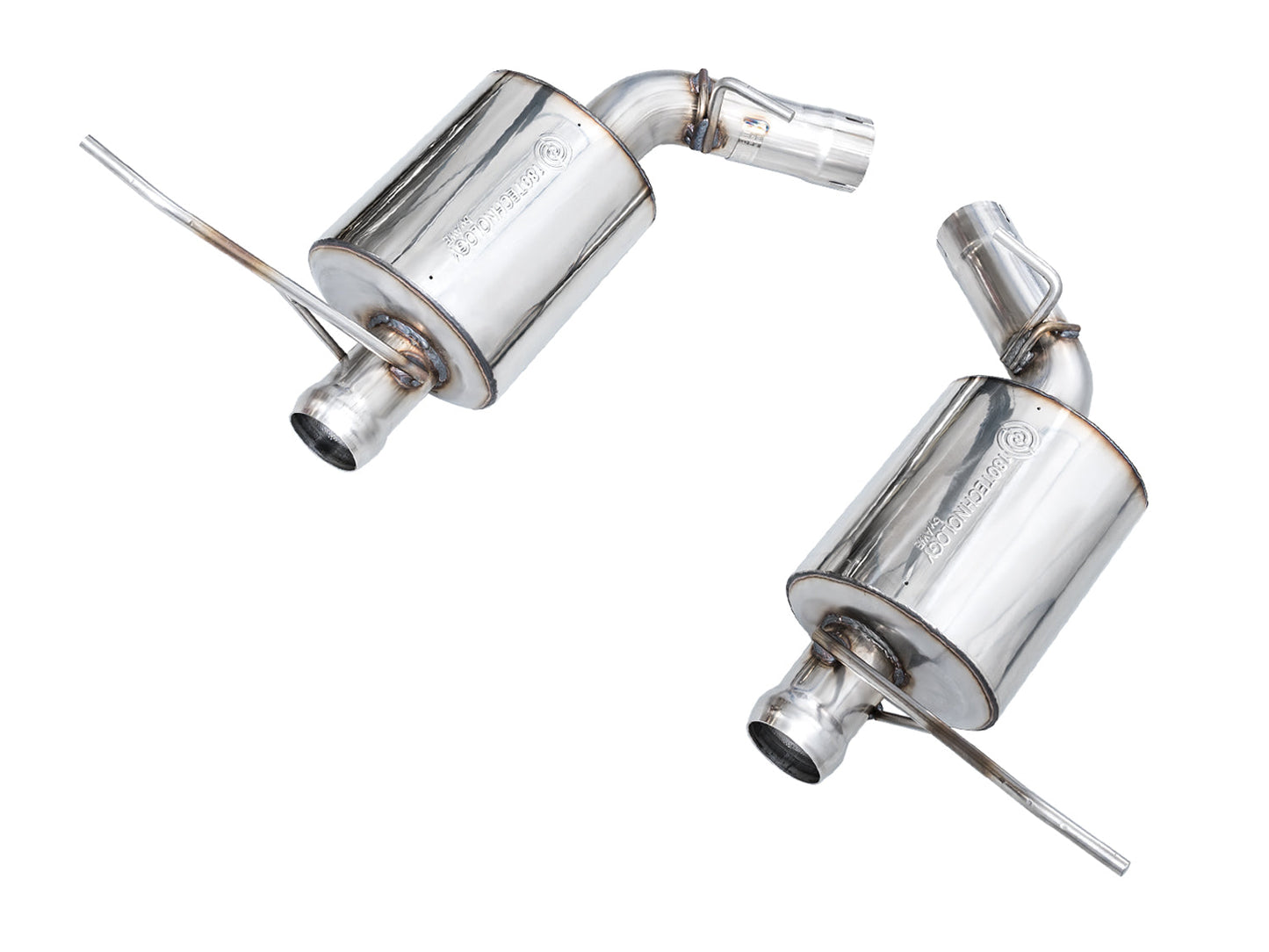 AWE Tuning Track-to-Touring Conversion Kit: Dodge Durango 2011 - 2024