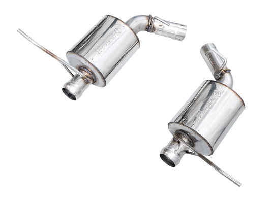 AWE Tuning Track-to-Touring Conversion Kit: Dodge Durango 2011 - 2024