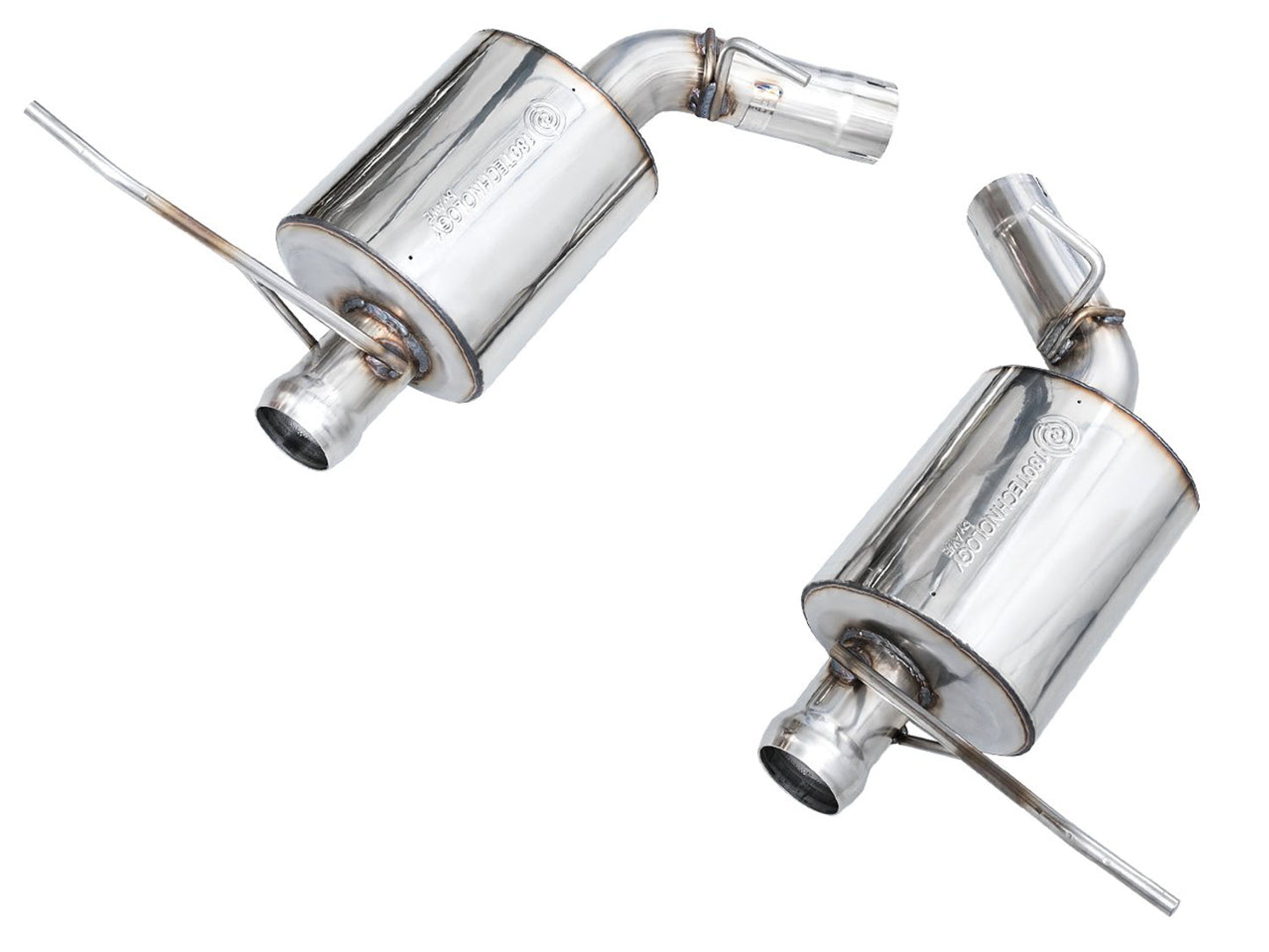 AWE Tuning Touring Edition Exhaust System: Dodge Durango SRT & Hellcat 2018 - 2025