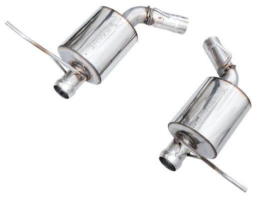 AWE Tuning Track-to-Touring Conversion Kit: Dodge Durango 2018 - 2024